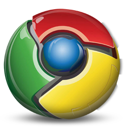 Google Chrome info