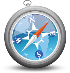 Mac Safari info
